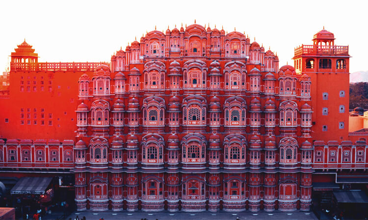 Jaipur Agra Tour Package
